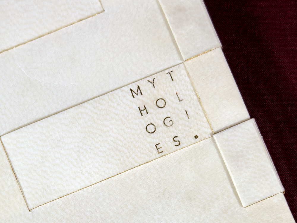 Mythologies
